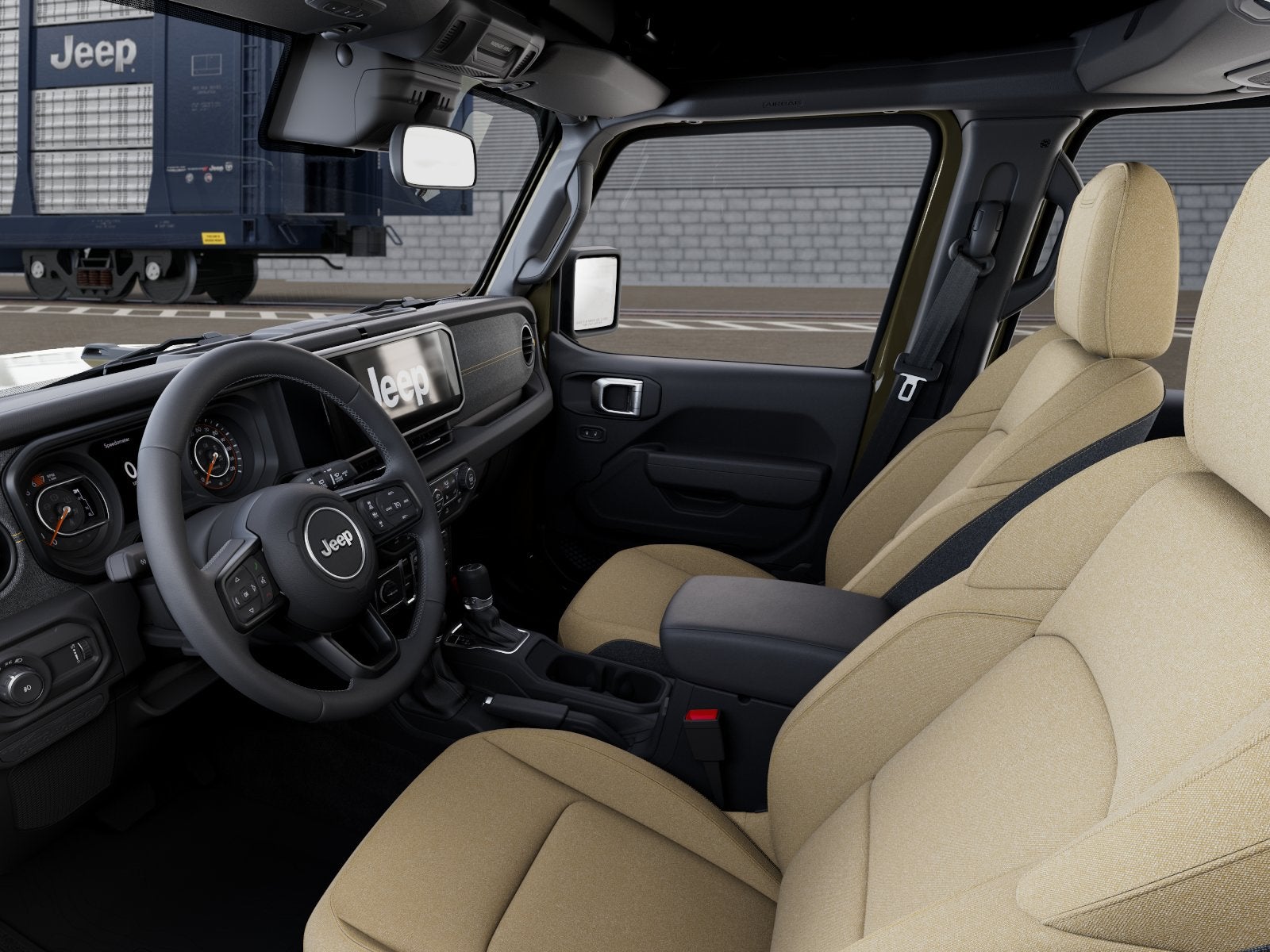 2026 Jeep Wrangler Willys 41