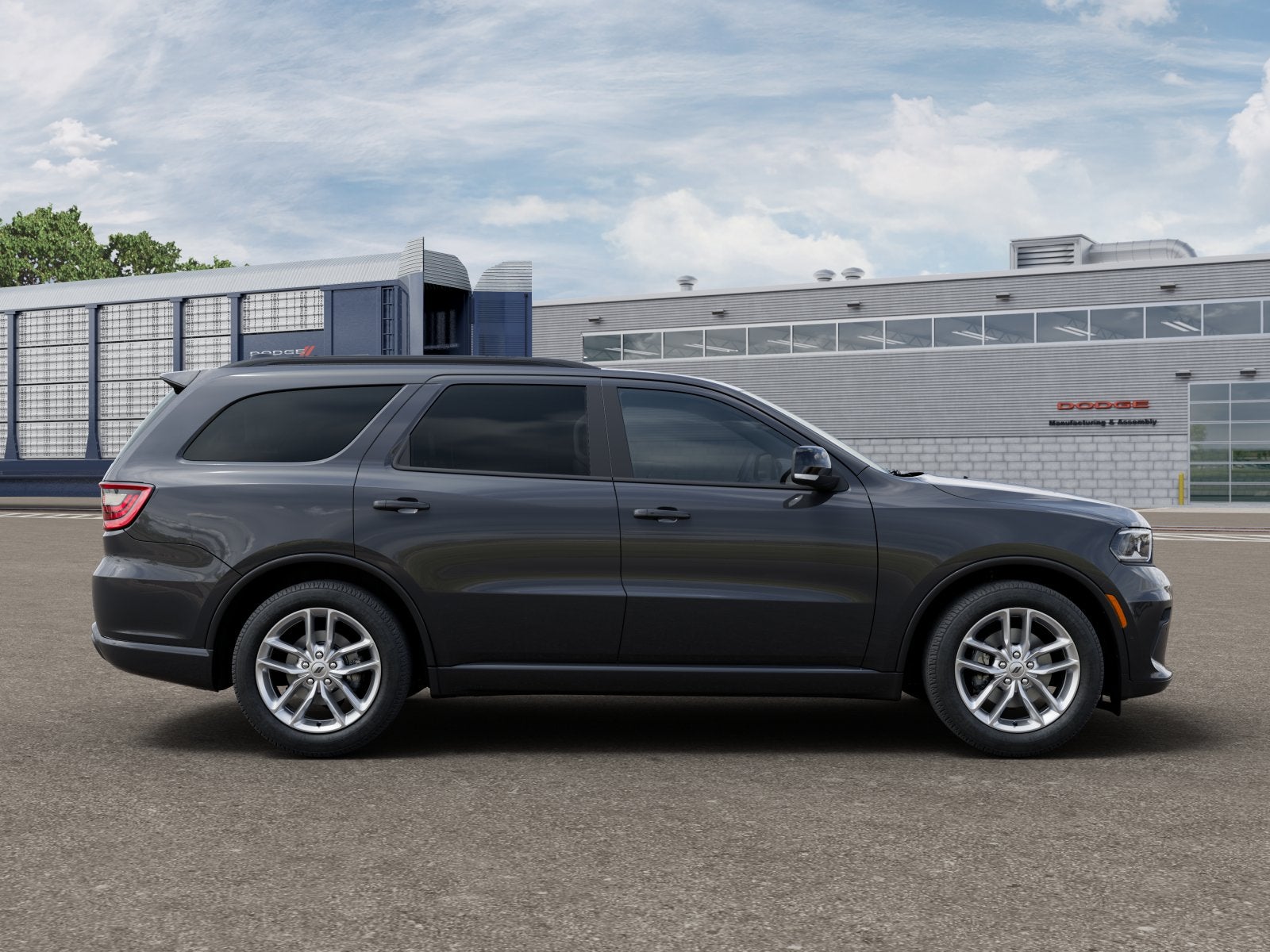 2026 Dodge Durango GT Plus