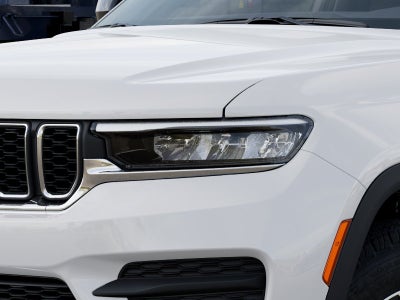 2027 Jeep Grand Cherokee Laredo