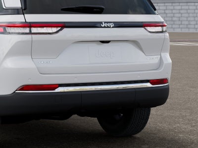 2027 Jeep Grand Cherokee Laredo