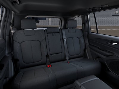 2027 Jeep Grand Cherokee Laredo X