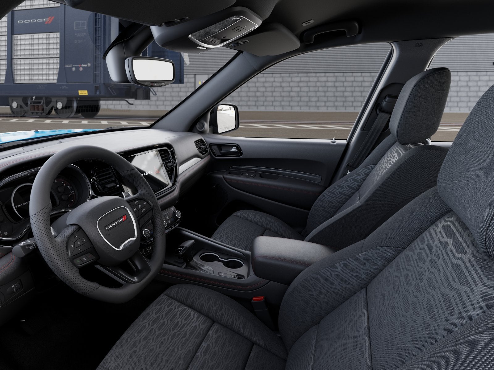 2027 Dodge Durango GT HEMI