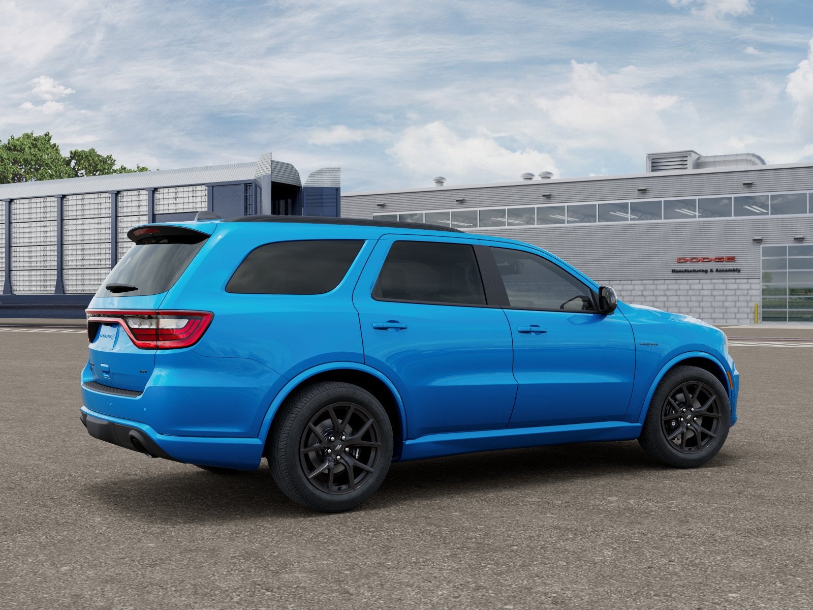 2027 Dodge Durango GT HEMI