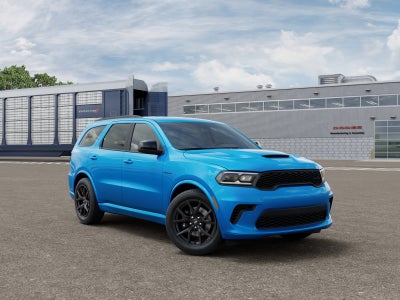2027 Dodge Durango GT HEMI