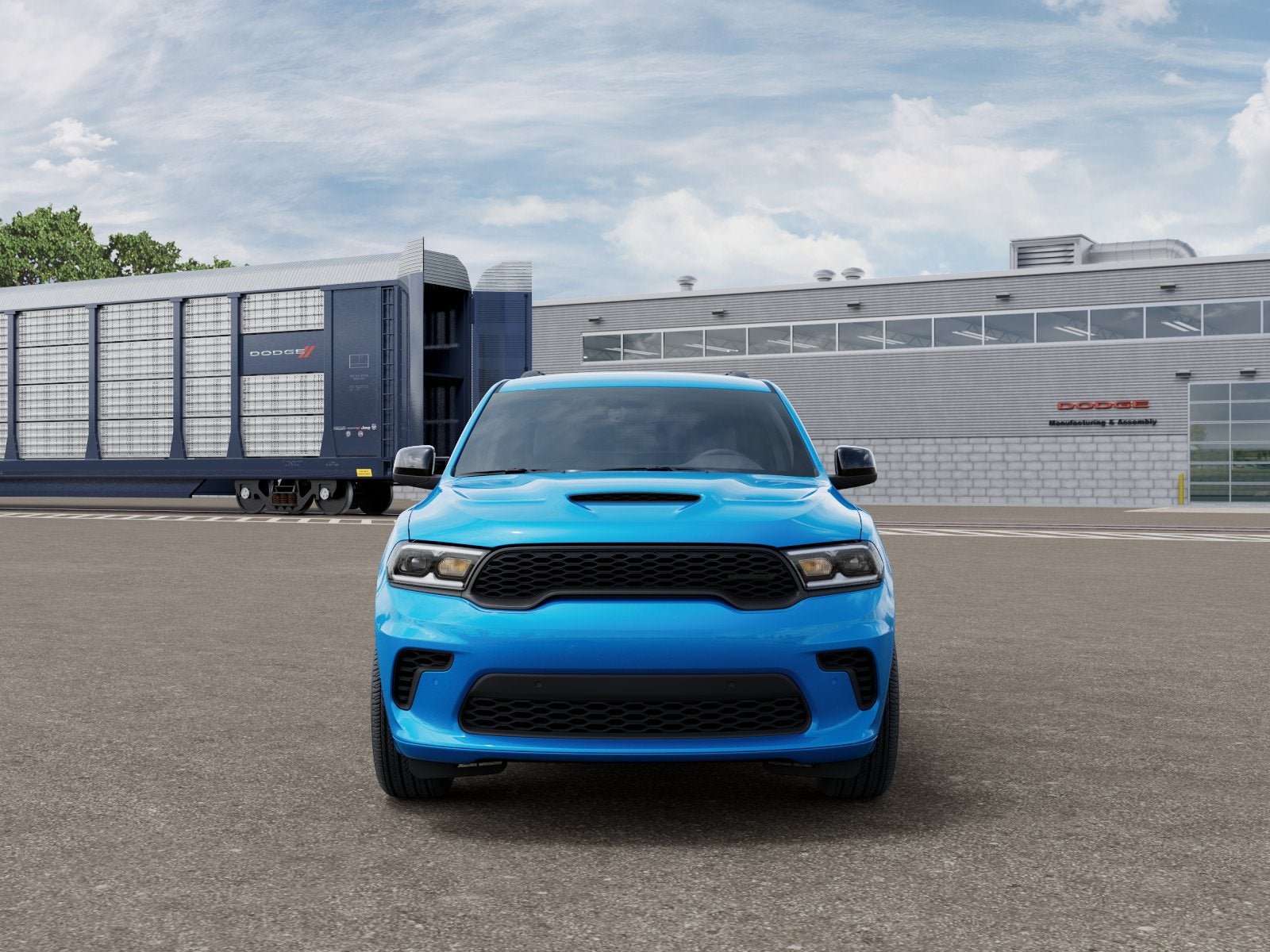 2027 Dodge Durango GT HEMI