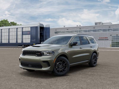 2026 Dodge Durango GT Plus HEMI V8