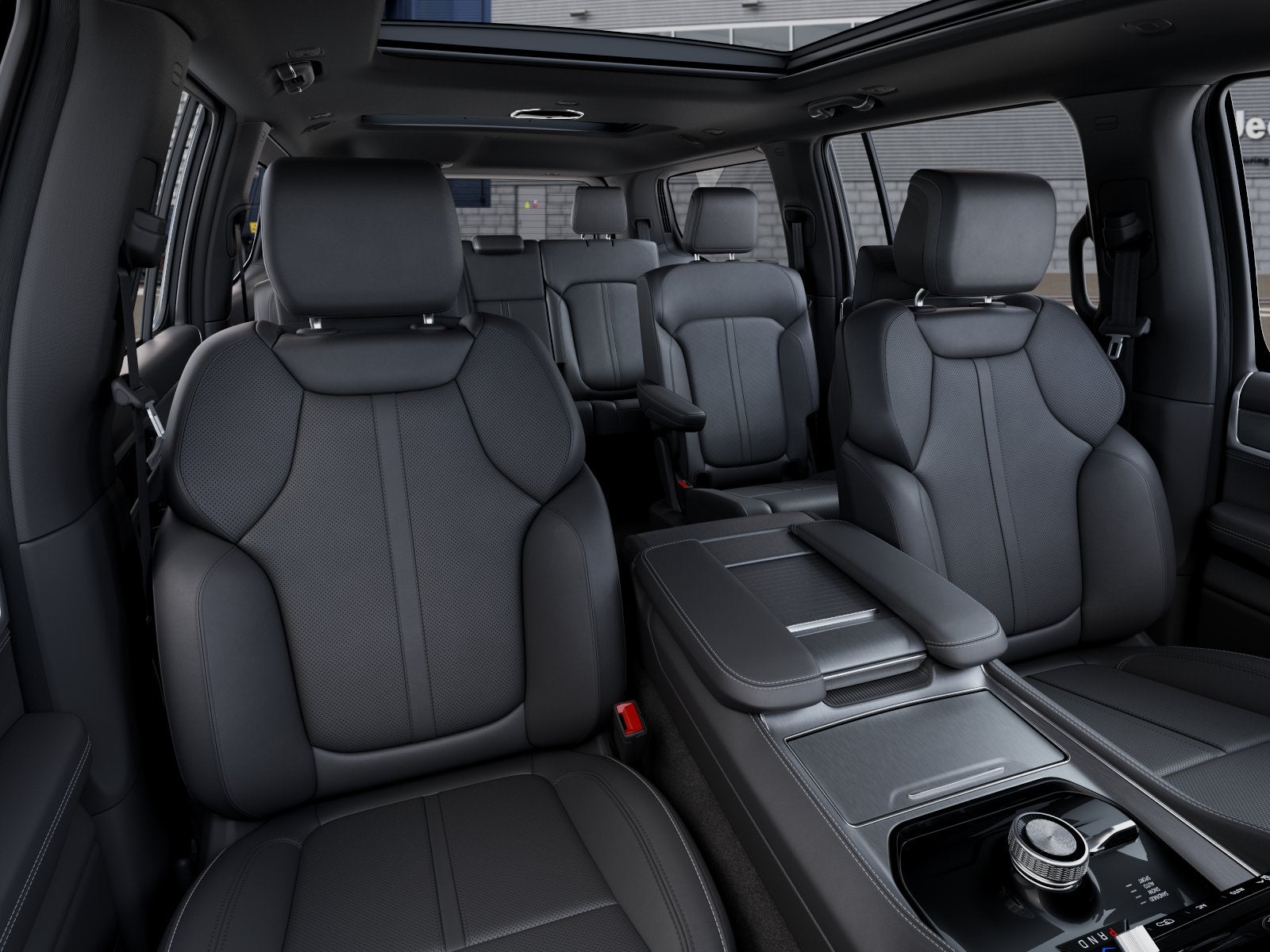 2026 Jeep Grand Wagoneer Limited Altitude