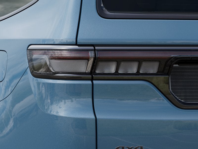 2026 Jeep Grand Wagoneer Limited Altitude