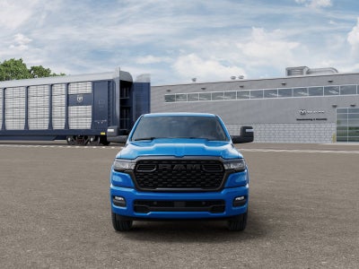 2026 RAM 1500 Big Horn