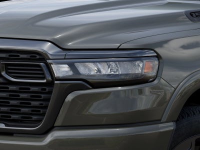 2027 RAM 1500 Big Horn