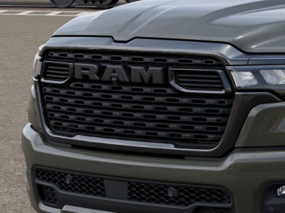 2027 RAM 1500 Big Horn