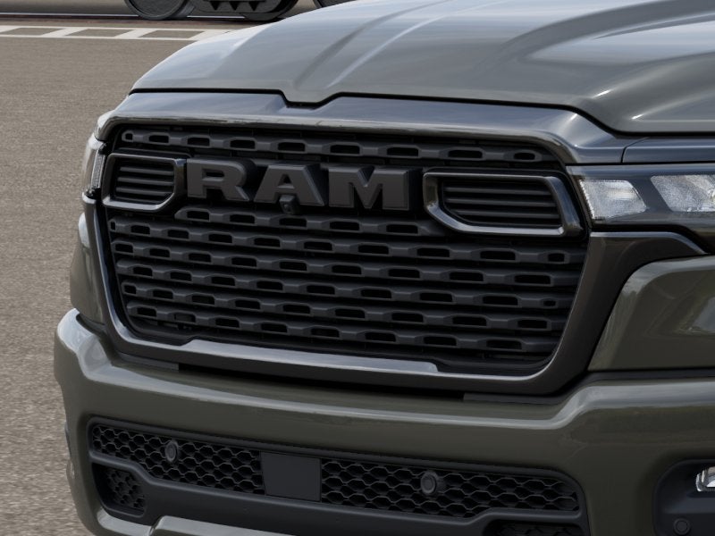 2027 RAM 1500 Big Horn