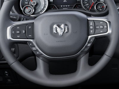 2027 RAM 1500 Big Horn
