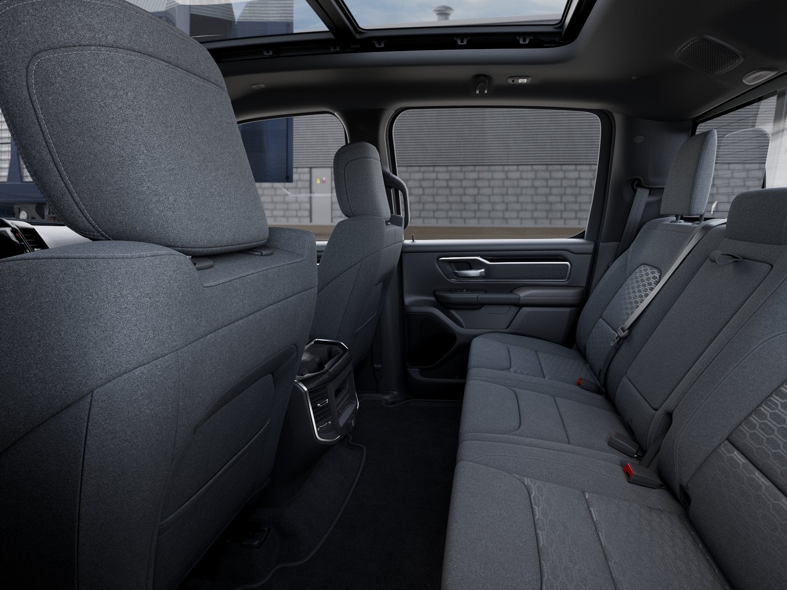 2027 RAM 1500 Big Horn