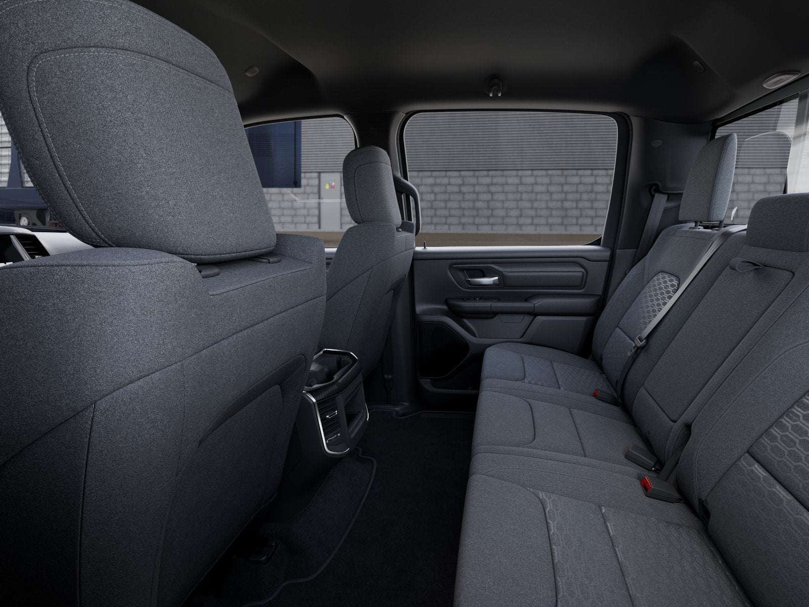 2026 RAM 1500 Express