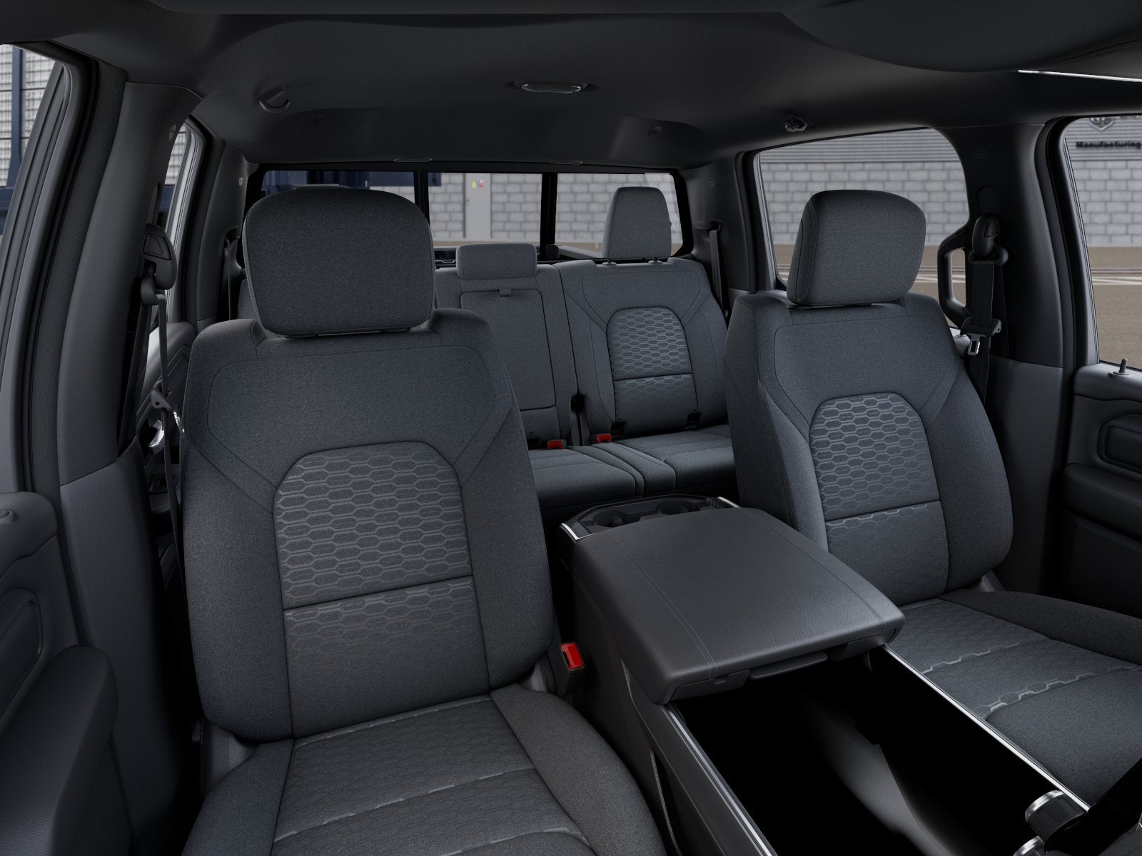 2026 RAM 1500 Express