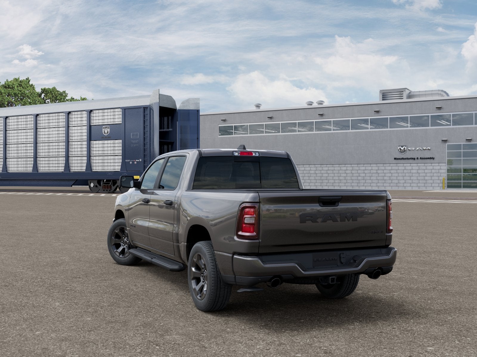 2026 RAM 1500 Express