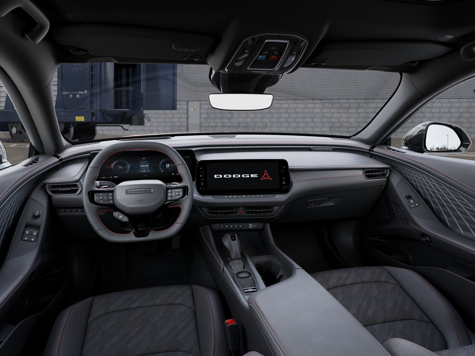 2026 Dodge Charger Scat Pack Plus