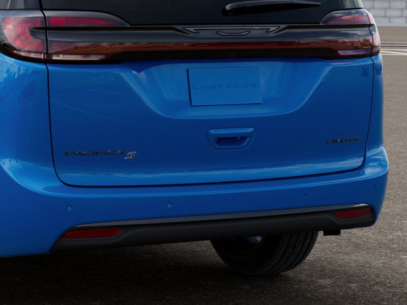 2027 Chrysler Pacifica Limited