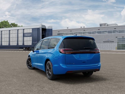 2027 Chrysler Pacifica Limited
