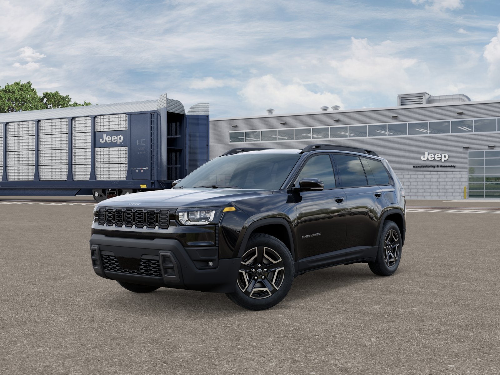 2026 Jeep Cherokee Limited