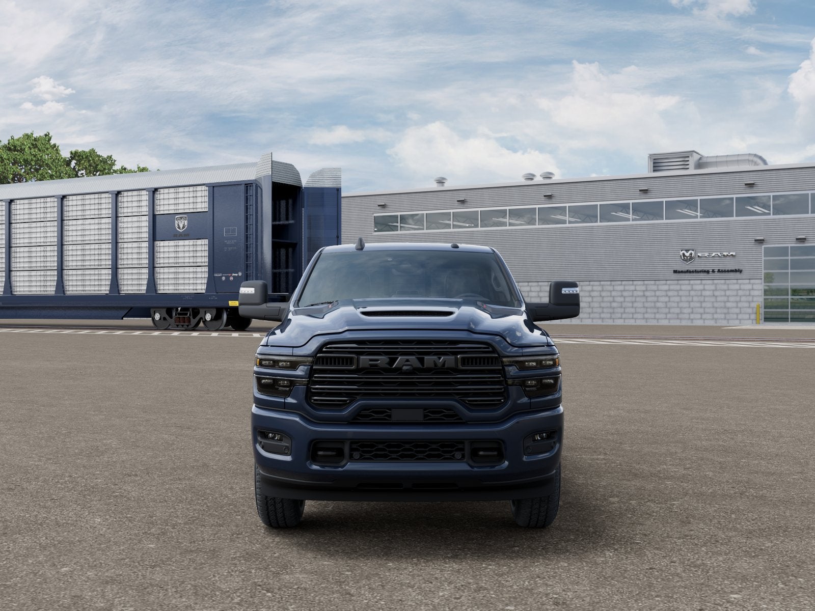 2026 RAM 3500 Laramie