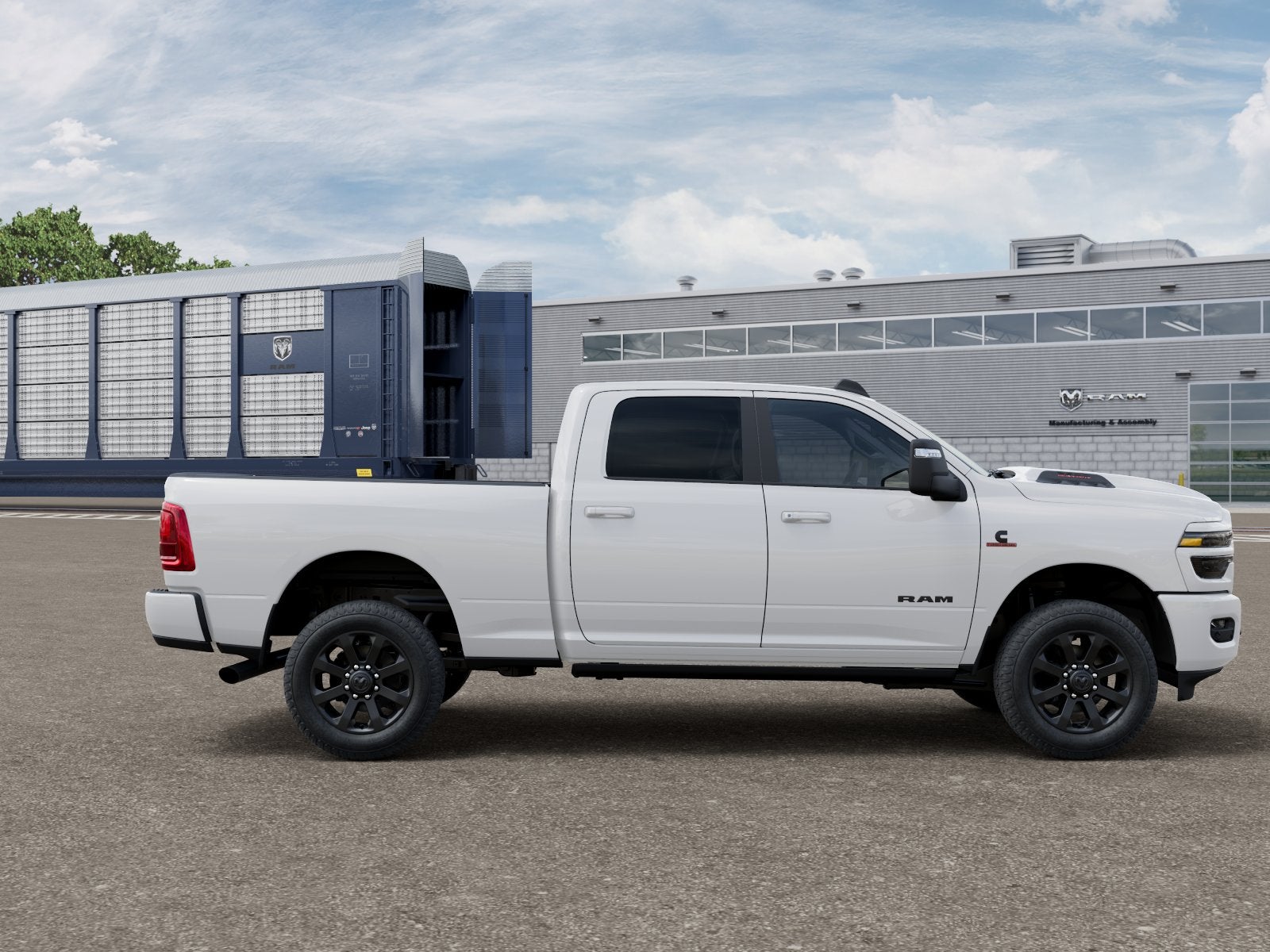 2026 RAM 2500 Laramie