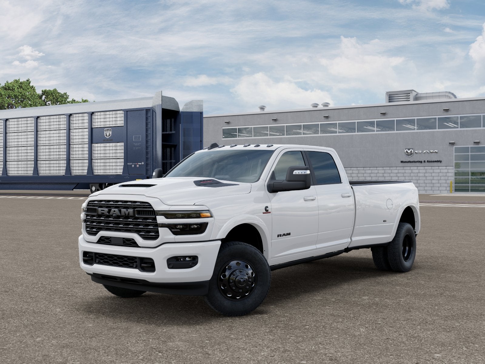 2026 RAM 3500 Limited