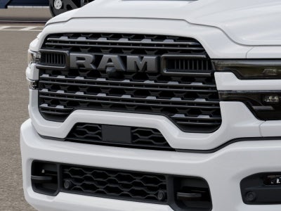 2026 RAM 3500 Limited