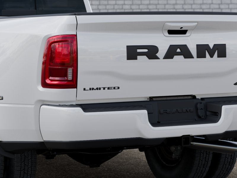2026 RAM 3500 Limited