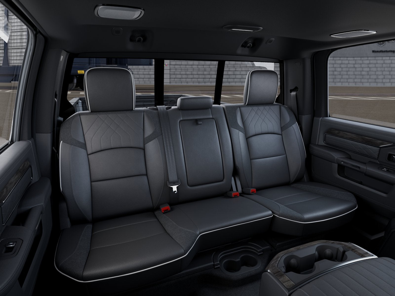2026 RAM 3500 Limited
