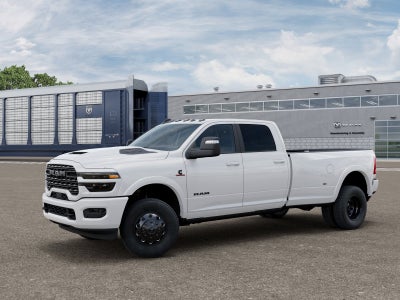 2026 RAM 3500 Limited