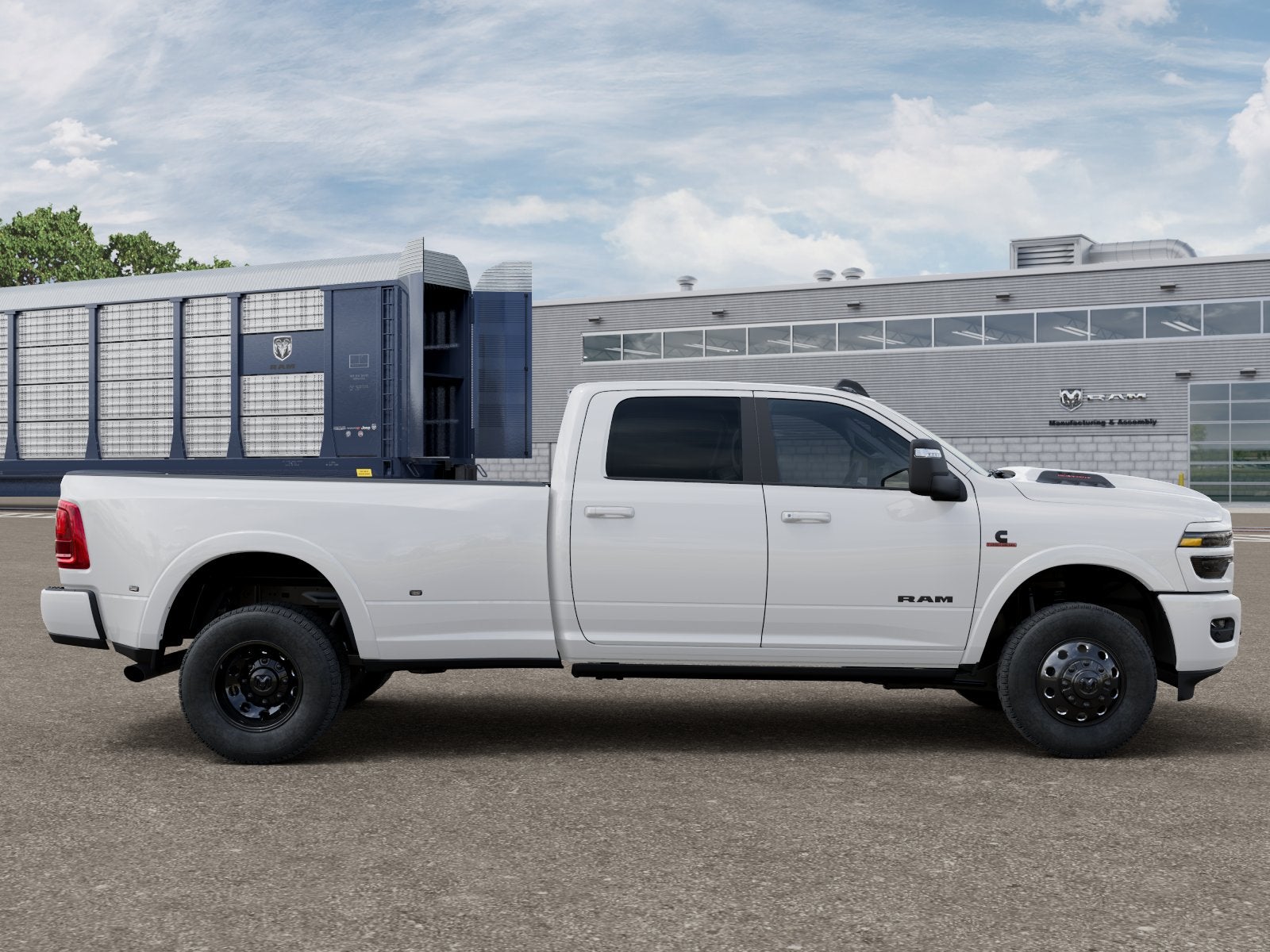2026 RAM 3500 Limited