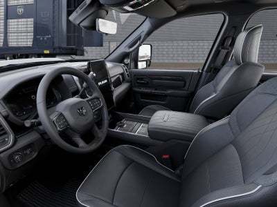 2026 RAM 3500 Limited