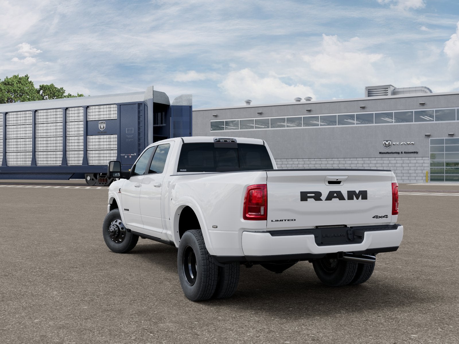 2026 RAM 3500 Limited