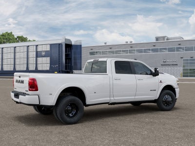 2026 RAM 3500 Limited