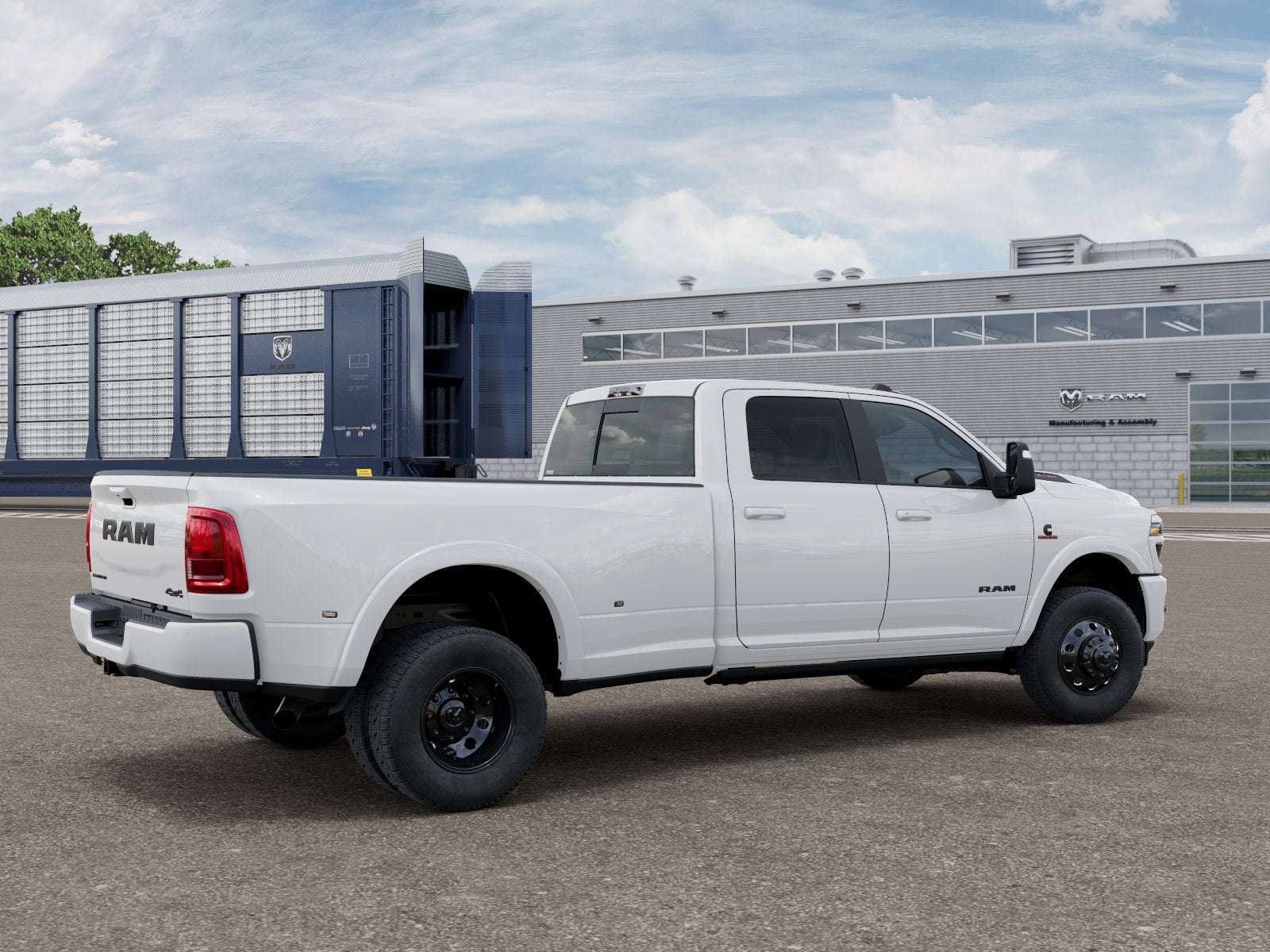 2026 RAM 3500 Limited