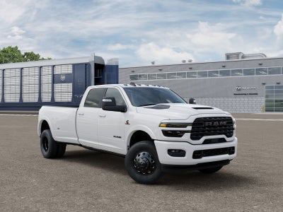 2026 RAM 3500 Limited
