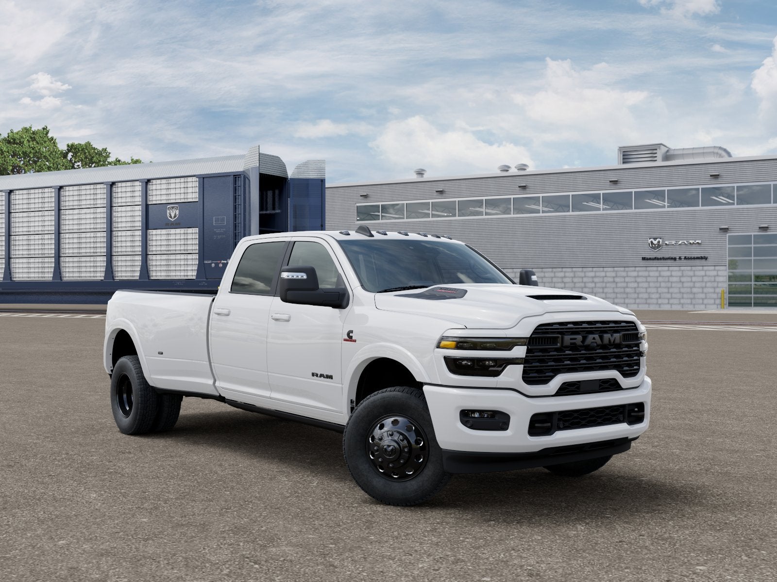 2026 RAM 3500 Limited