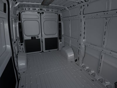 2026 RAM Ram ProMaster Tradesman