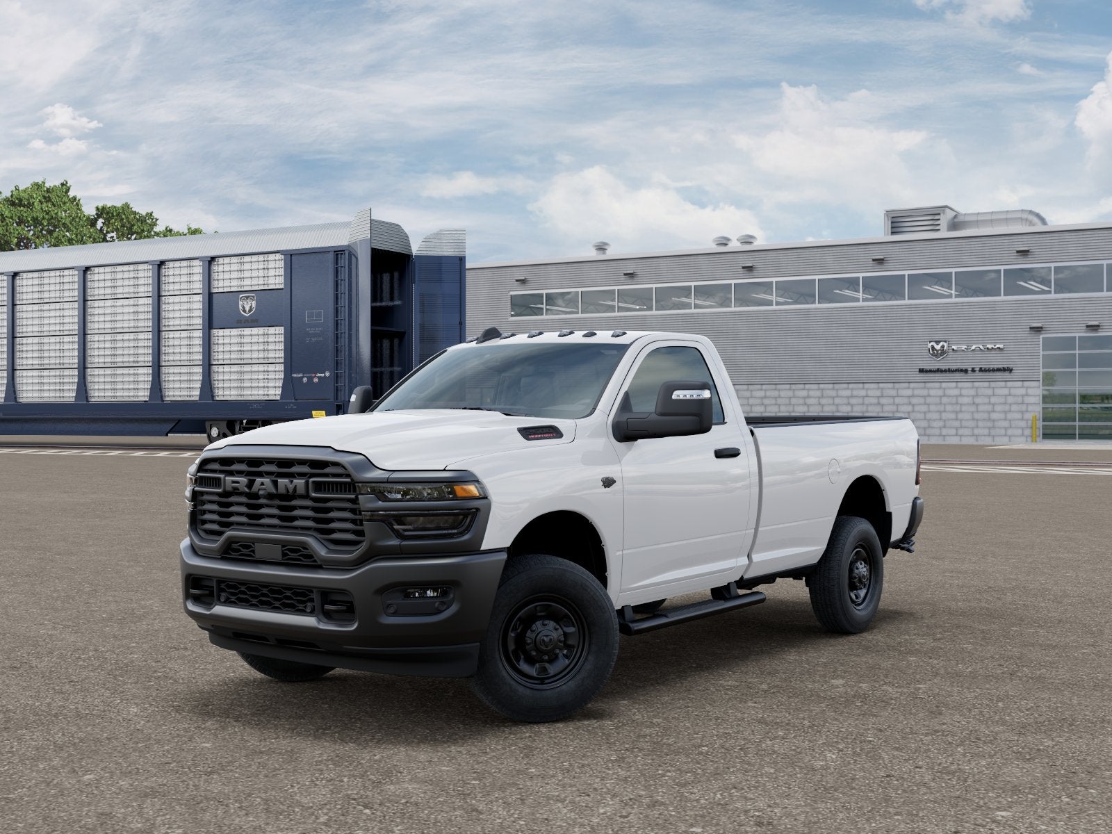 2027 RAM 2500 Tradesman