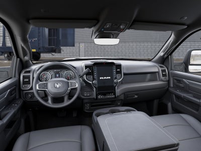 2027 RAM 2500 Tradesman