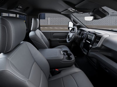 2027 RAM 2500 Tradesman