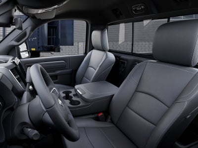 2027 RAM 2500 Tradesman