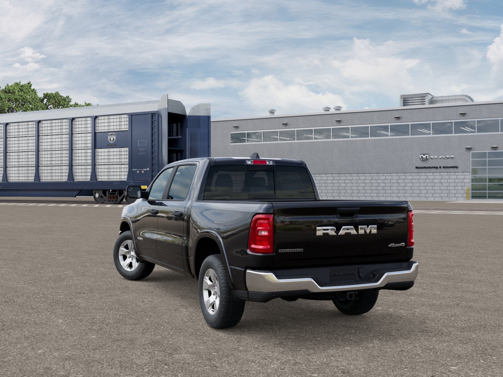 2026 RAM 1500 Big Horn