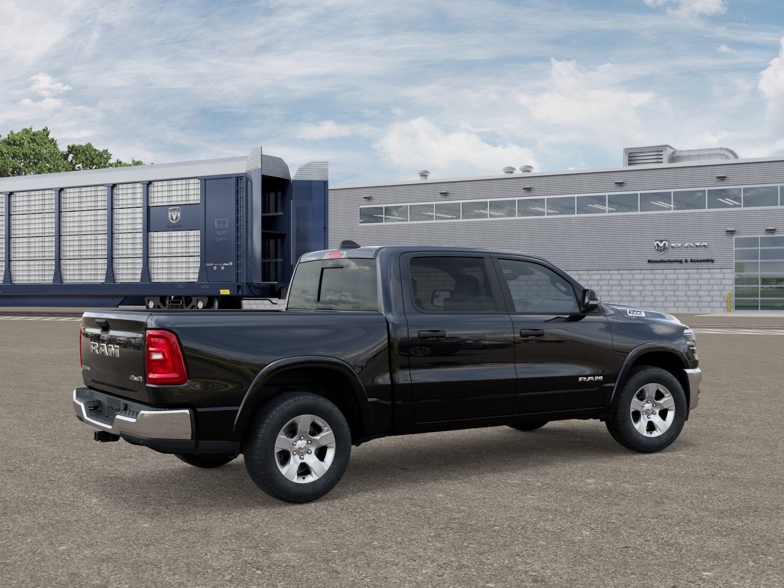 2026 RAM 1500 Big Horn