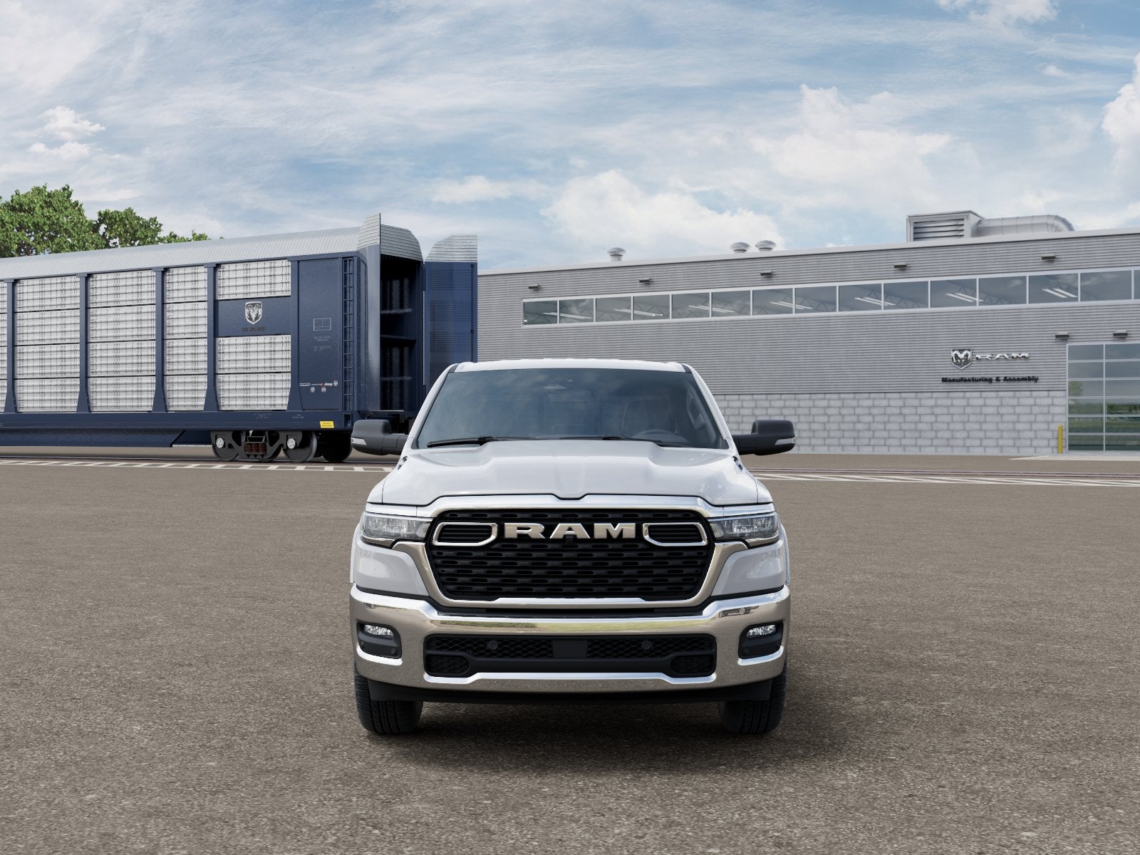2026 RAM 1500 Big Horn