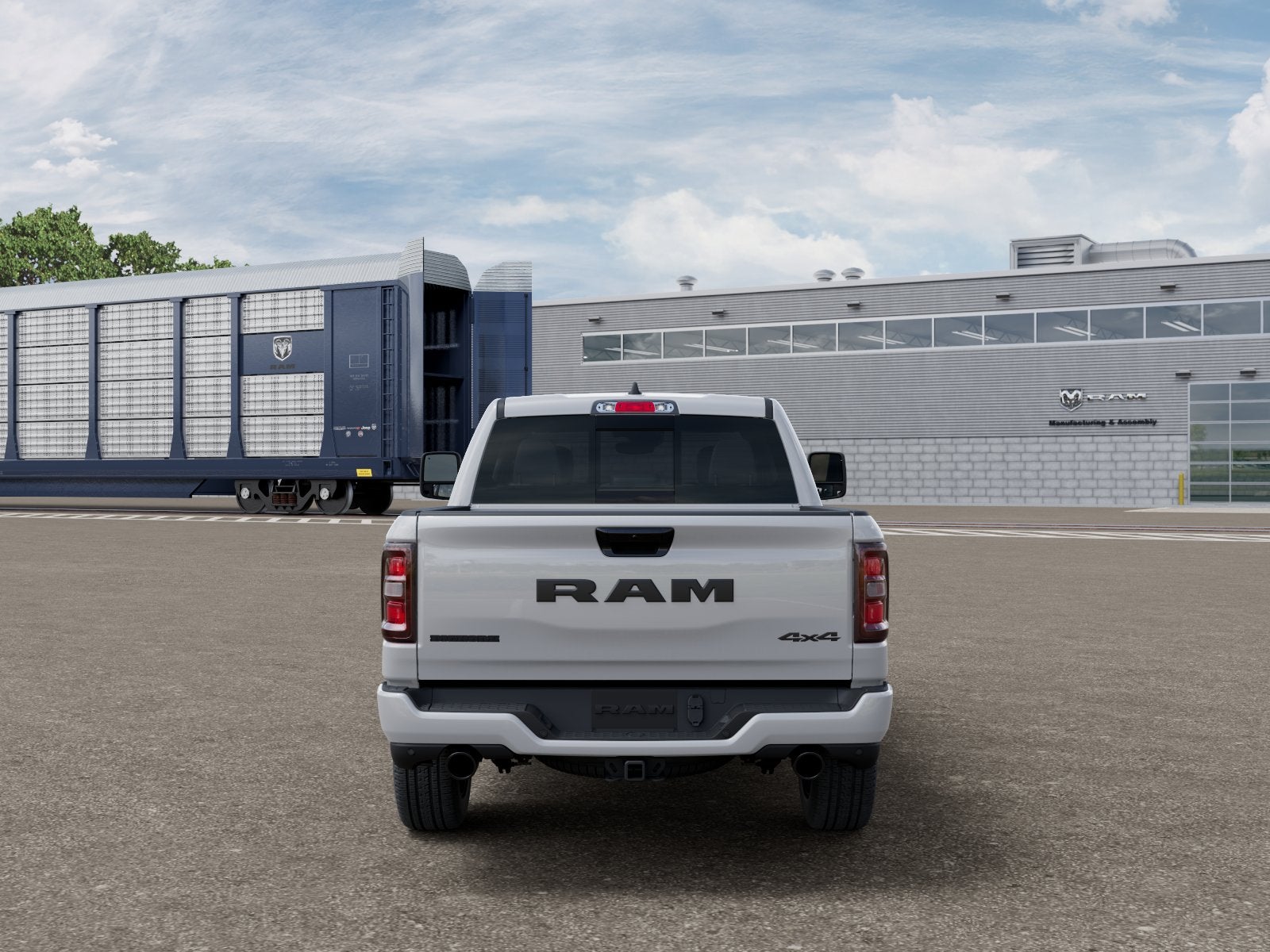 2026 RAM 1500 Big Horn
