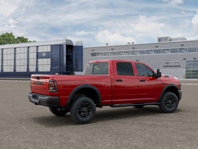 2027 RAM 2500 Tradesman