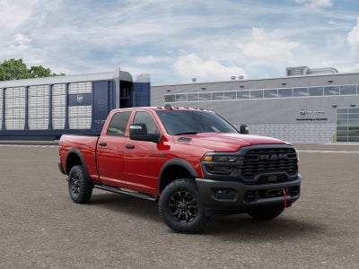 2027 RAM 2500 Tradesman